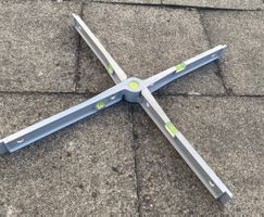 MuX Swiss Multi-X-Level Wasserwaage ungebraucht