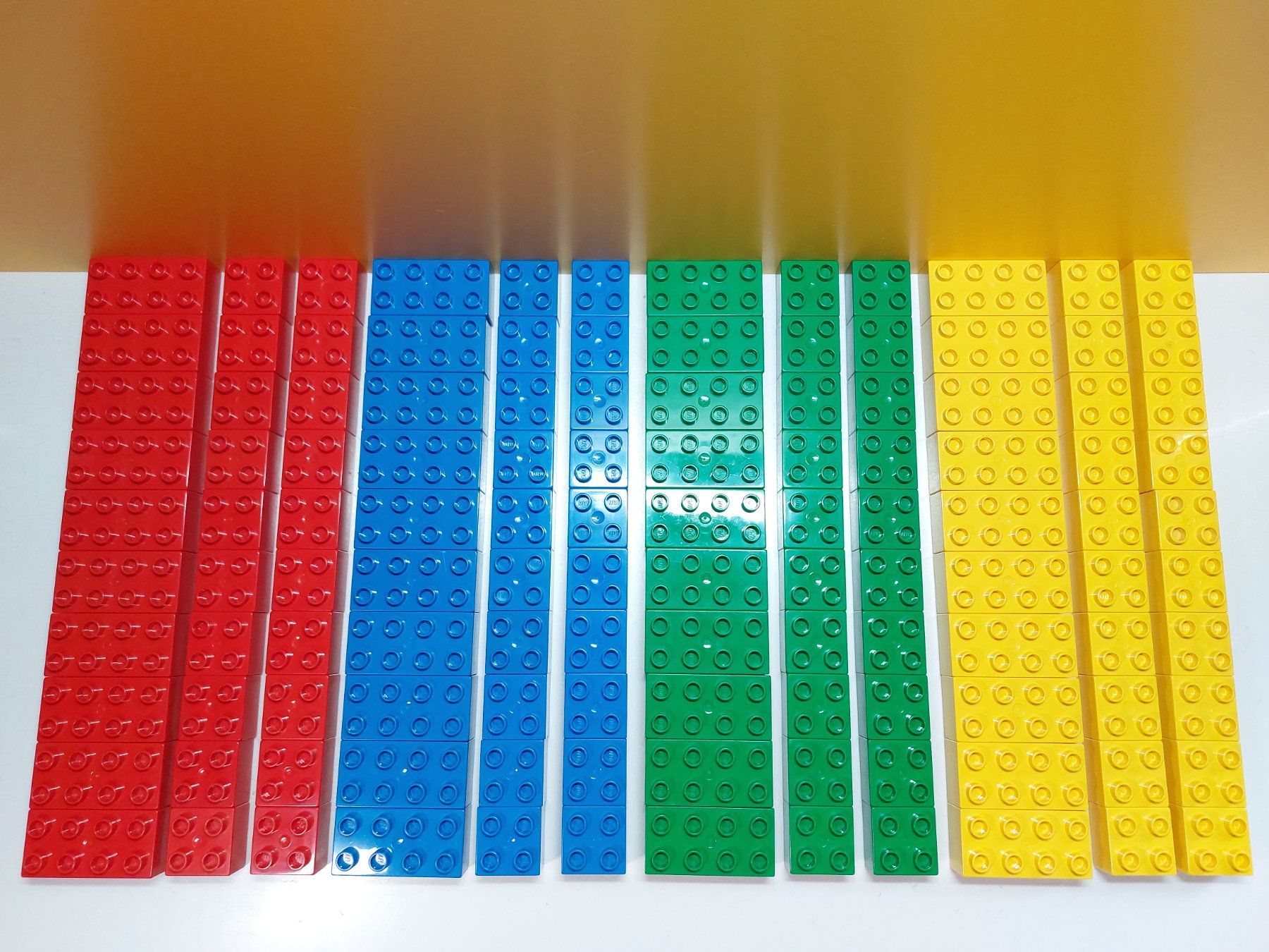 Lego Kit di costruzioni: LEGO DUPLO 120 Bausteine – Usato da St.Gallen venduto da TinasBauundSpiel 3