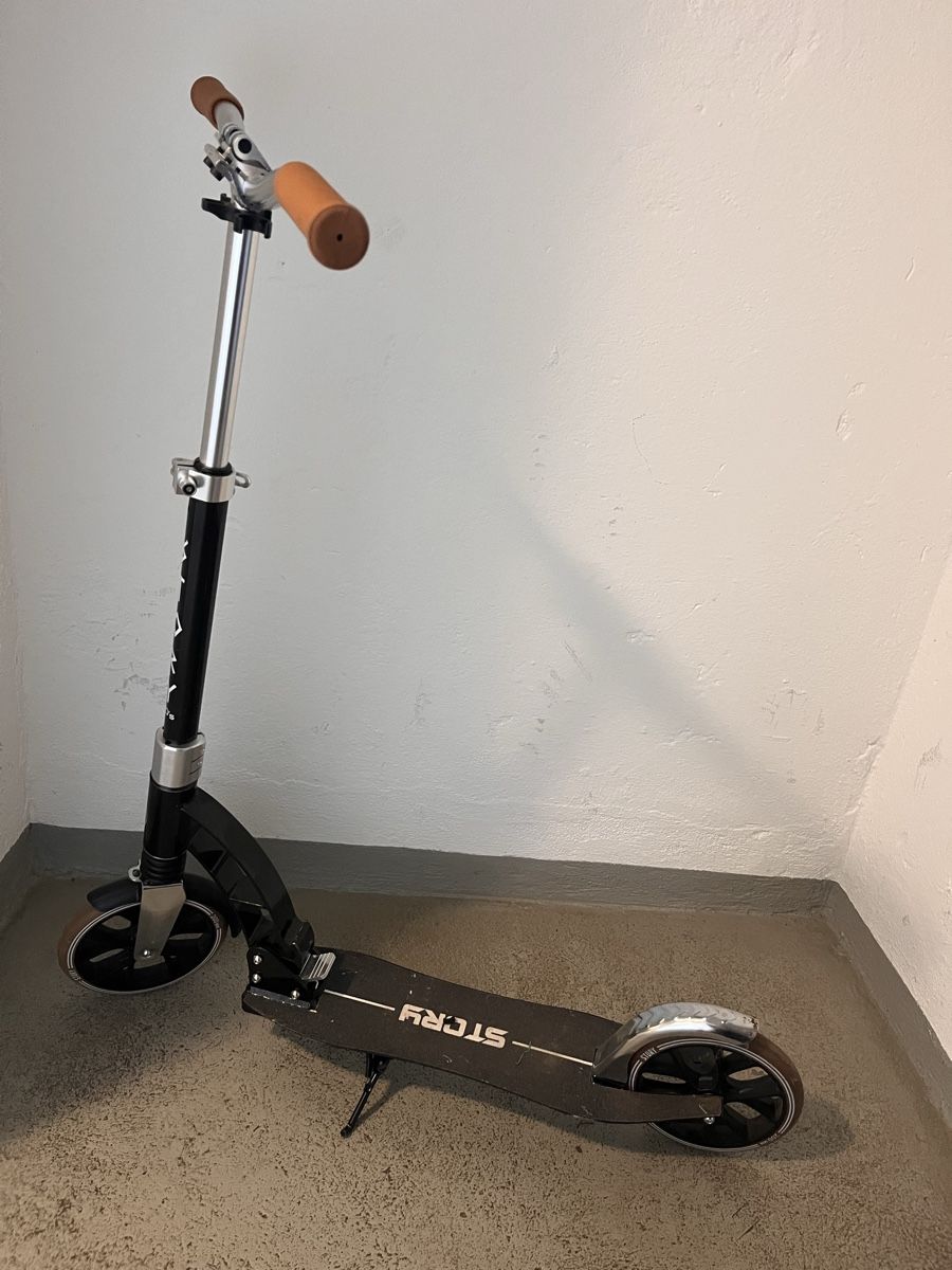 Kickboard: Story Scooter faltbar – Usato da Zollikon venduto da wymi_90