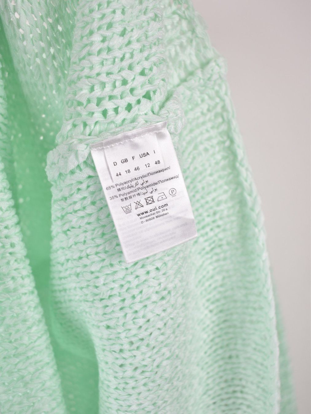 Maglioni & Felpe: Oui Pullover, neu, Gr.44 – Nuovo (secondo la descrizione) da Nürensdorf venduto da 2ND_STORY 6