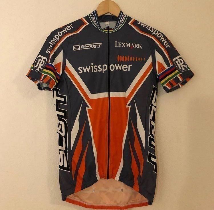 Odlo Maillots de cyclisme pour hommes en promo