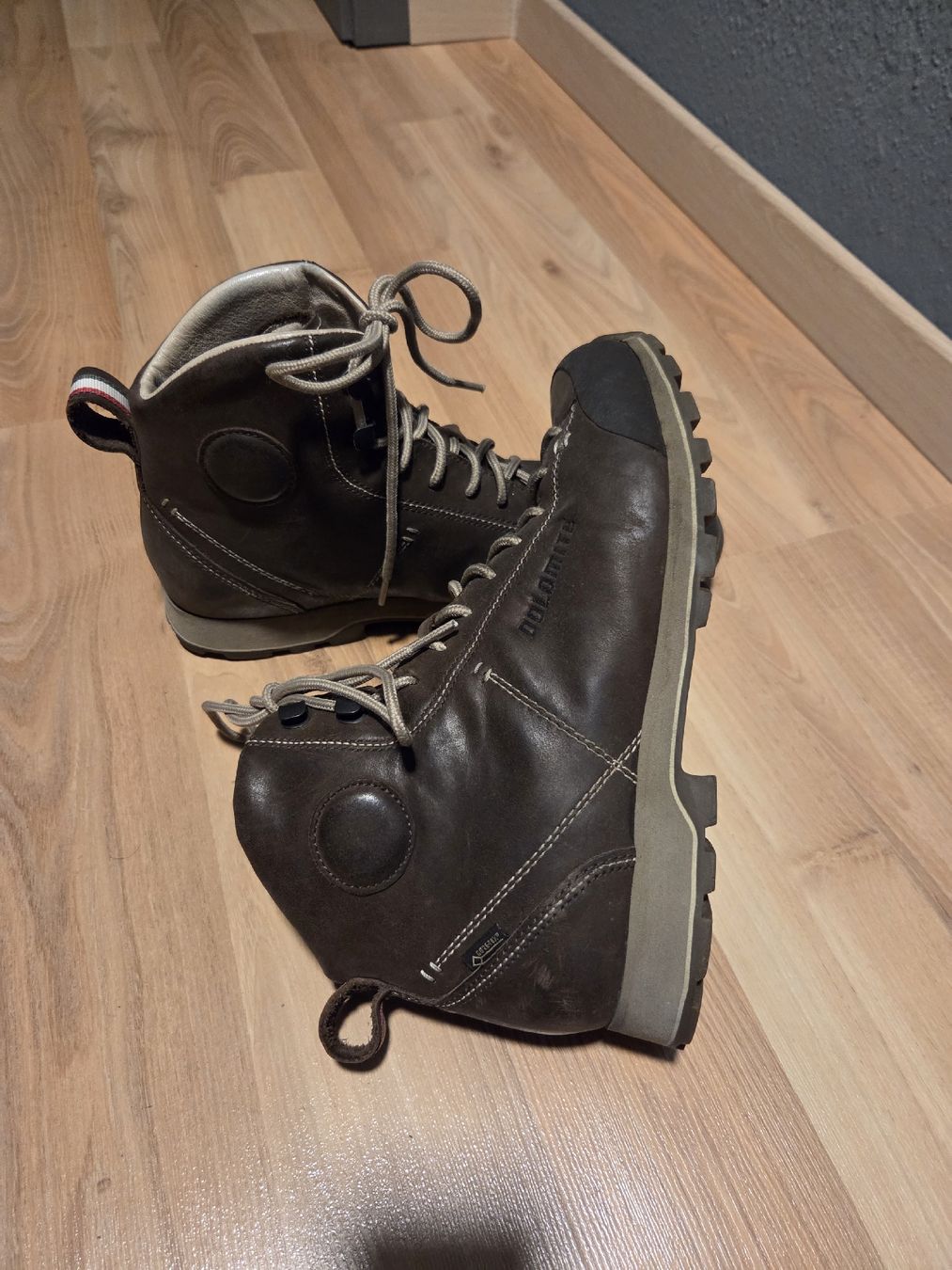 Dolomite Scarpe da uomo: Dolomite Schuhe Gore-Tex Gr. 43 1/3 – Usato da Kippel venduto da nosei29 1