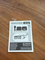 FIFA World Cup 2026 Sticker United Edition CZE 18