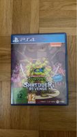 PS4 Spiel TMNT Shredders Revenge gebraucht