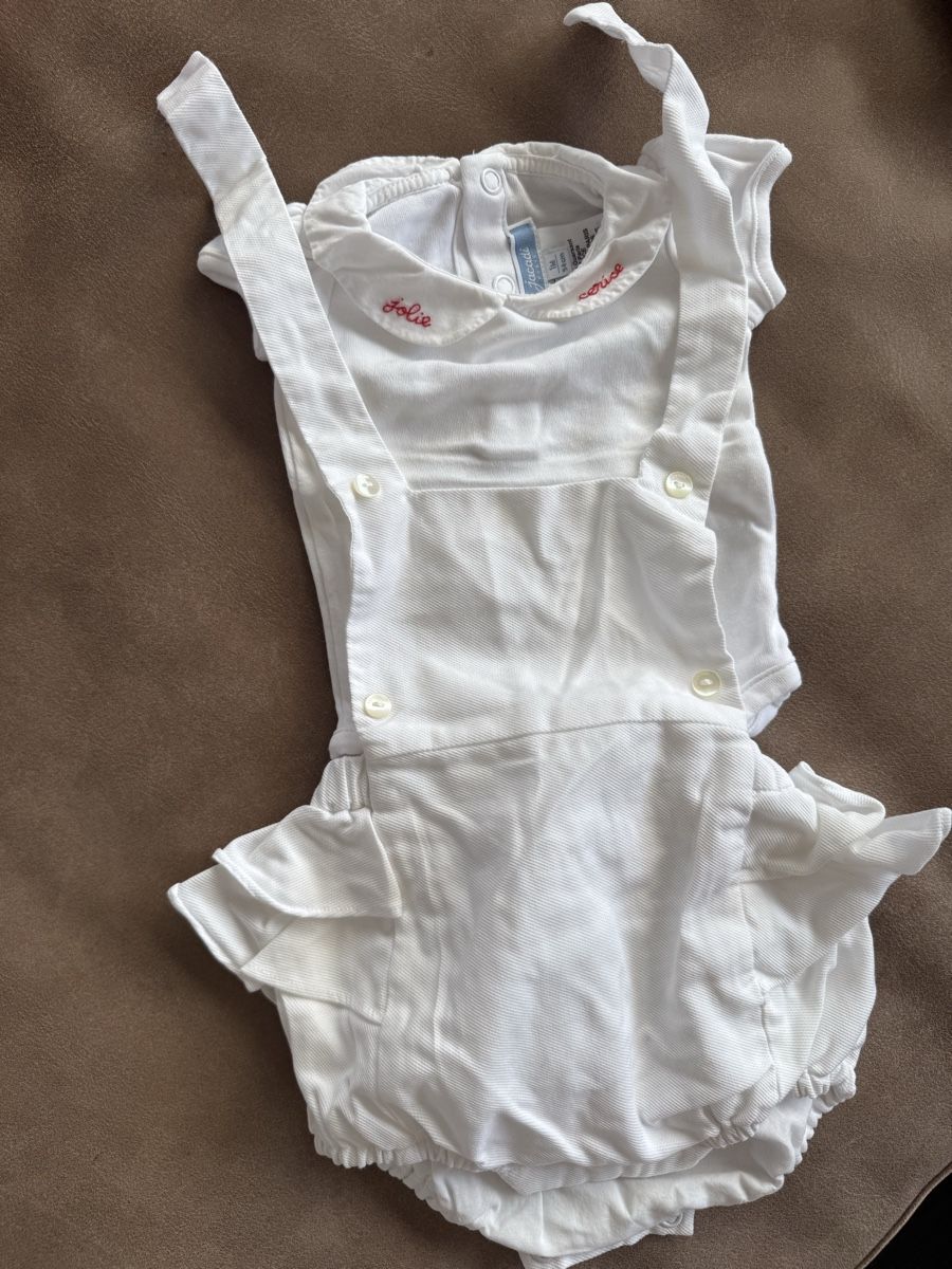 Lotti & Set di vestiti: Premium Newborn Set Mädchen – Nuovo (secondo la descrizione) da Kilchberg ZH venduto da cla_s52l 8