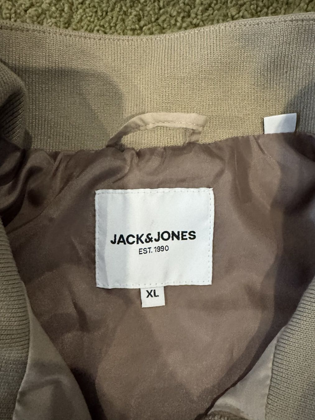 Jack & Jones Giacche: Herren Herbstjacke Jack & Johns – Usato da Leibstadt venduto da hjk_2025 1