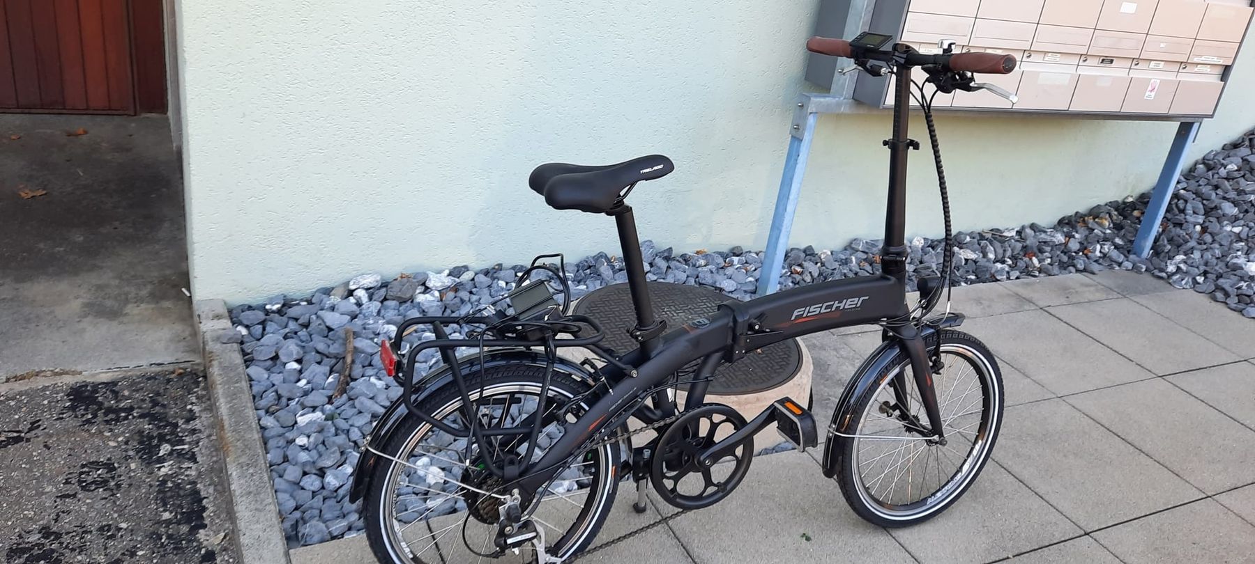 Fischer Vélos: E-Bike klappbar – Neuf (Voir description) à Niederdorf par Stinki62 5