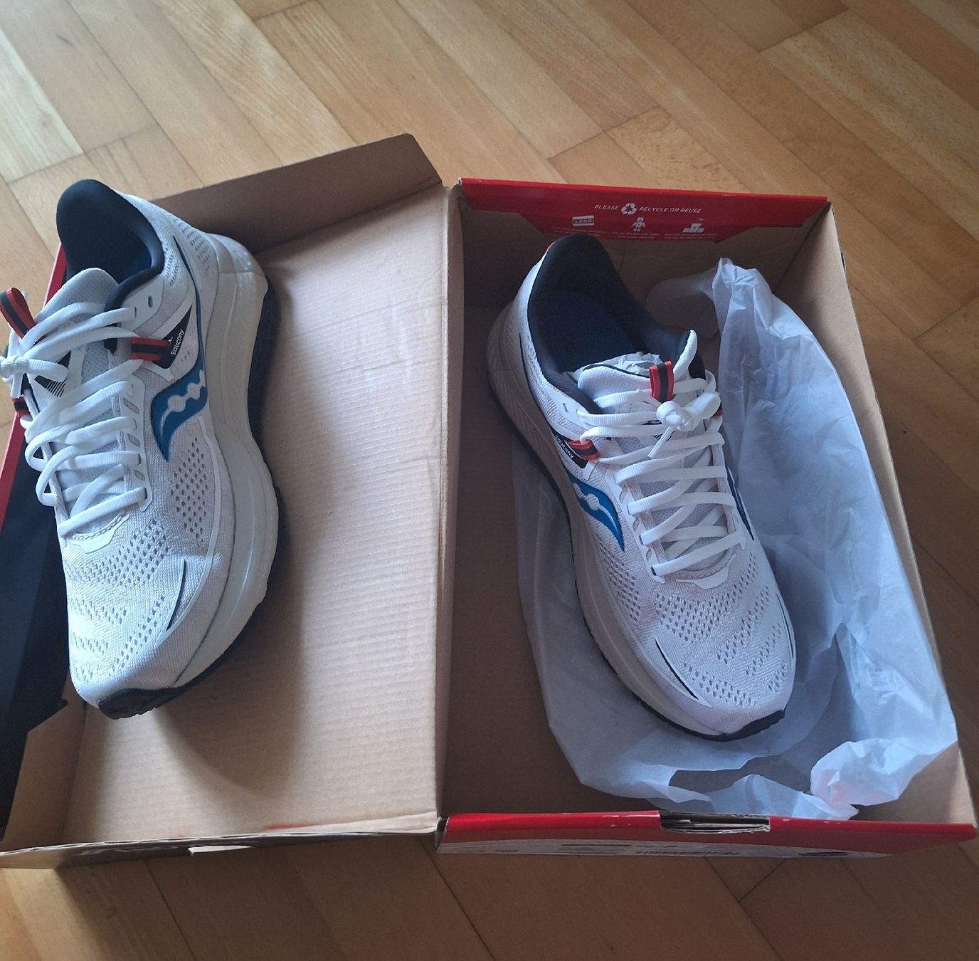 Saucony Herrenschuhe: saucony Snaker – Neu und originalverpackt aus Nidau von Alpha2202 2