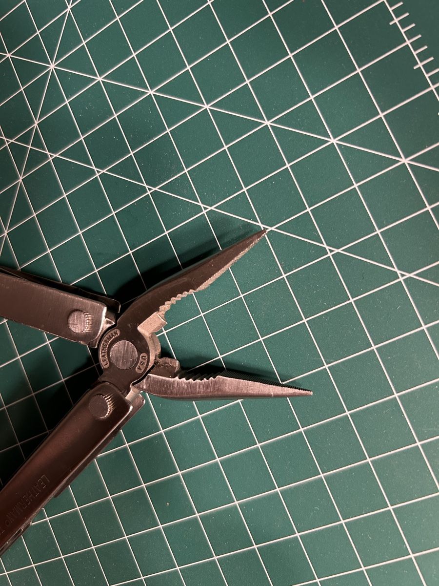 Leatherman Coltelli tascabile: Multitool Leatherman PST mit Lederetui - 08/1997 – Usato da Männedorf venduto da jon_79vx 1