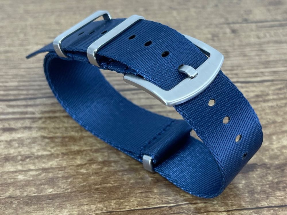nato seatbelt Uhrenarmband 22mm 1