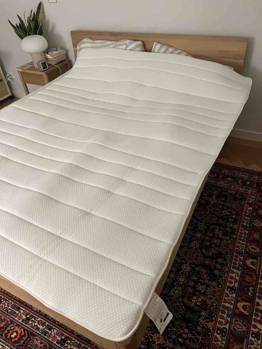 Matelas: Matratzentopper 160x200 – Neuf (Voir description) à Zürich par nicoco 4