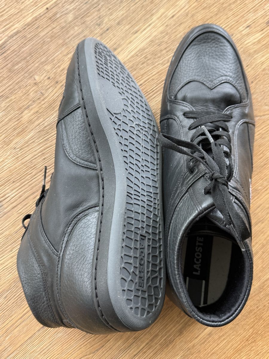 Lacoste Scarpe da uomo: Neue originale Lacoste Schuhe Grösse 45 – Nuovo e nell'imballaggio originale da Solothurn venduto da Spicar 1