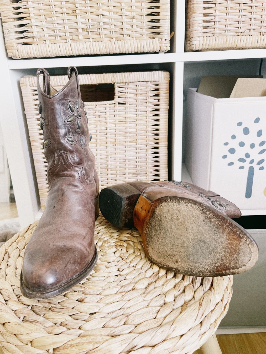 Sendra Scarpe da donna: Sendra Boots. Handgefertigte Lederstiefel – Usato da Schöftland venduto da LaFramboise 2