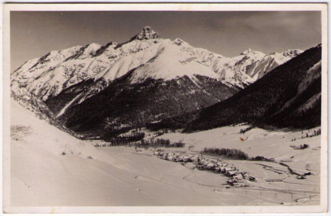 Cartes postales: Scanfs – D'occasion à Binningen par Mountainrider