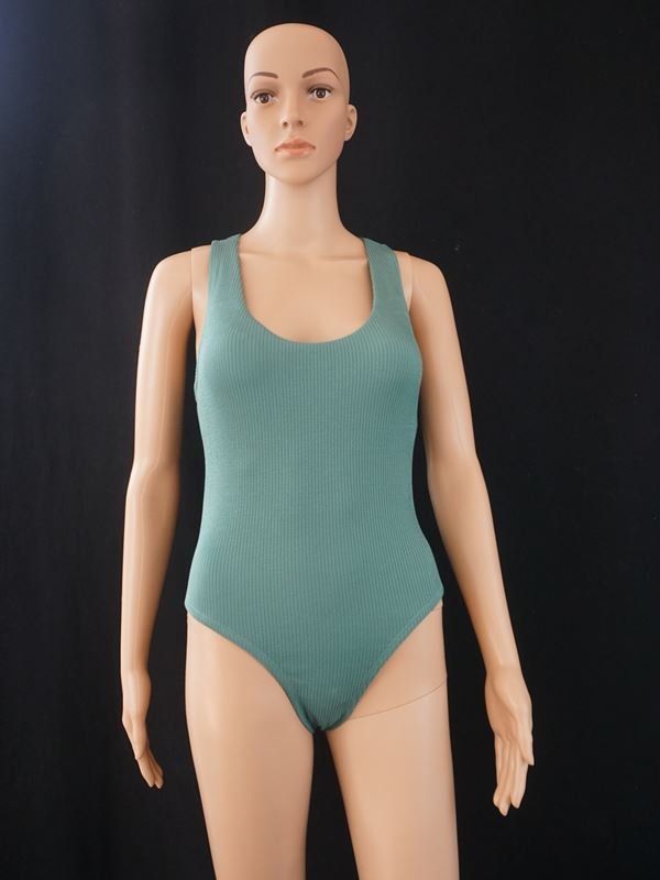 Nike Costumi da bagno & Bikini: Badeanzug grün Gr. S – Nuovo (secondo la descrizione) da Pratteln venduto da Restwert_Pratteln
