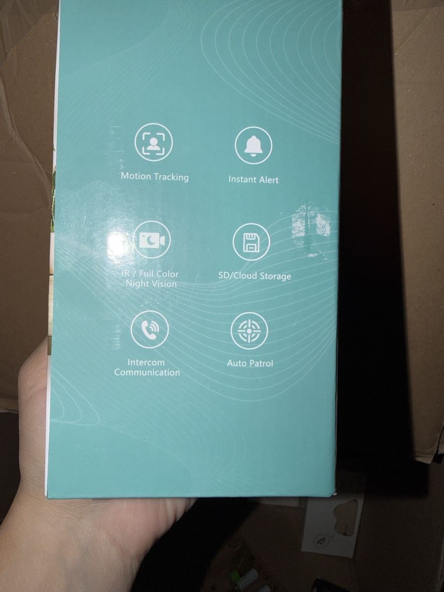 Fotocamera: GUOAN S800 Security Camera neu Ovp – Nuovo e nell'imballaggio originale da Flamatt venduto da ard_9ctk 2