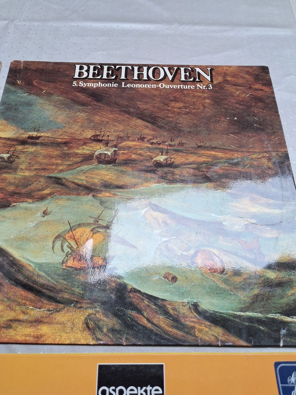 Dischi in vinile: Vinyles musique classique – Usato da moutier venduto da Dupont50 4