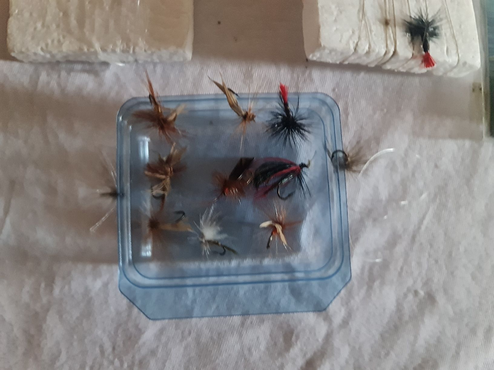Balzer Esche: Set Angelköder, neu & gebraucht – Nuovo (secondo la descrizione) da triengen venduto da fad_g29d 3