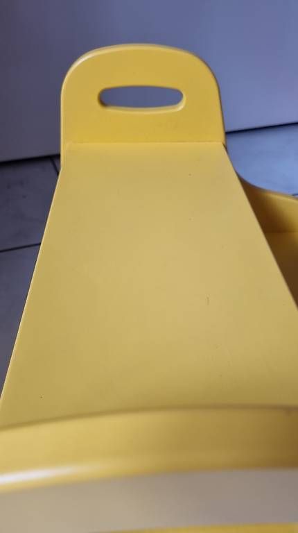 Hocker: Kindertritt Hocker 2 Stufen gelb – Gebraucht aus Zug von ram_n27t 1