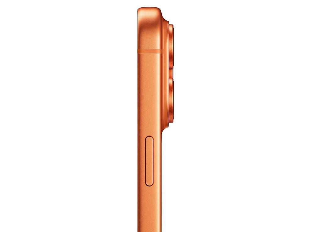 Apple Telefoni cellulari / Smartphones: iPhone 17 pro max Orange 256GB – Usato da Basel venduto da belalosmani1 3