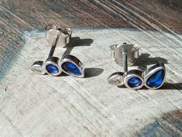 Ohrstecker Zirkonia