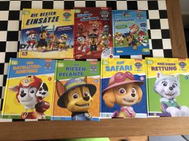 Paw Patrol Bücher