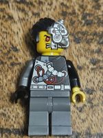 lego figurine ninjago njo0088 Cyrus Borg (OverBorg)