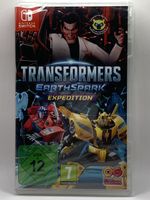 Nintendo Switch - Transformers EarthSpark Expedition - neu