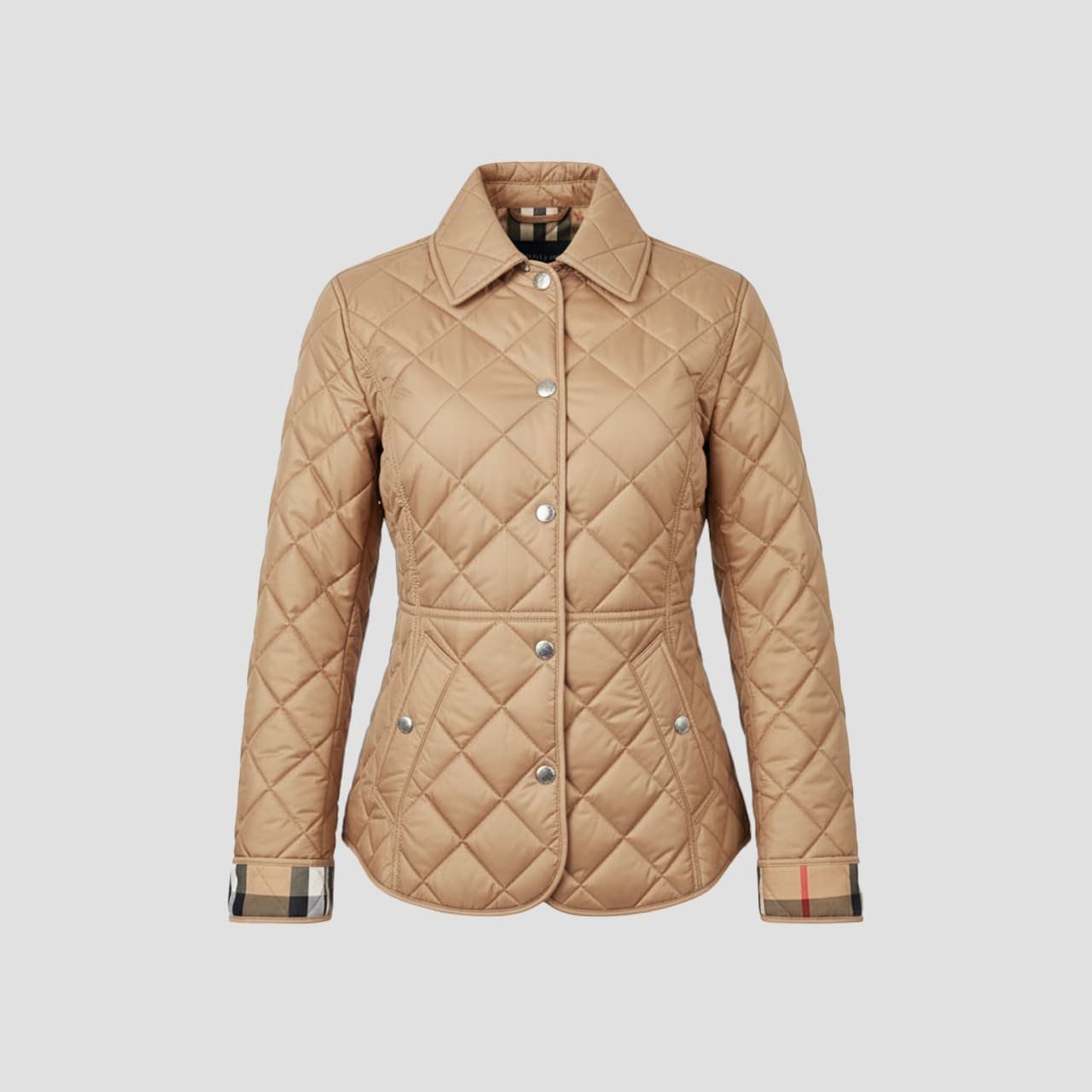 Burberry Giacche: New - Burberry quilted jacket size S – Nuovo e nell'imballaggio originale da Oberrohrdorf venduto da RosePourpre 5