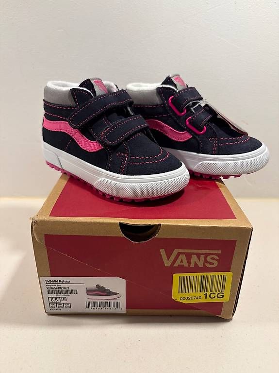 Scarpe da uomo: Vans Sk8-Mid Reissue NEU – Nuovo e nell'imballaggio originale da Felsberg venduto da Riggel