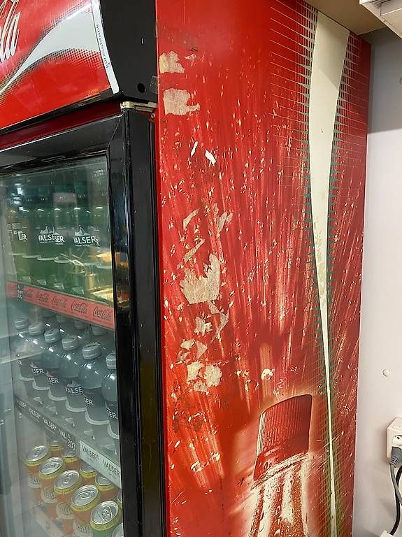Kühlschrank: Getränkekühlschrank – Gebraucht aus Bülach von zeh_9pdk