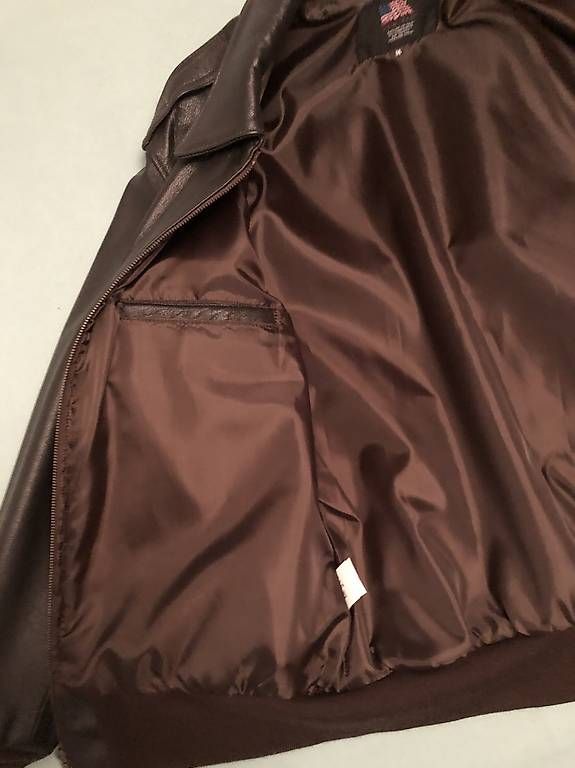 Giacche: Veste en cuirs  – Usato da Eclépens venduto da Chris_1751 1