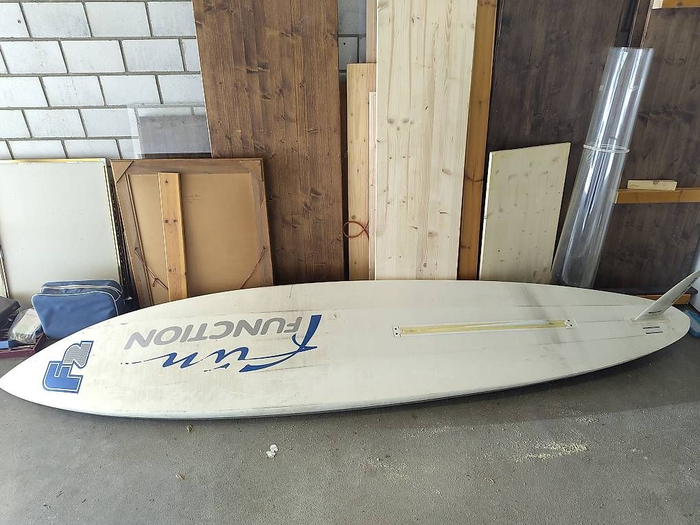 Tavole da surf e di nuoto: Surfbrett – Usato da Teufenthal AG venduto da jan_y8wv 2