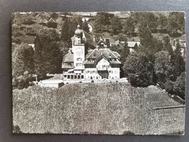 Heerbrugg   Schloss  Ansichtskarte  Rheintal  1959