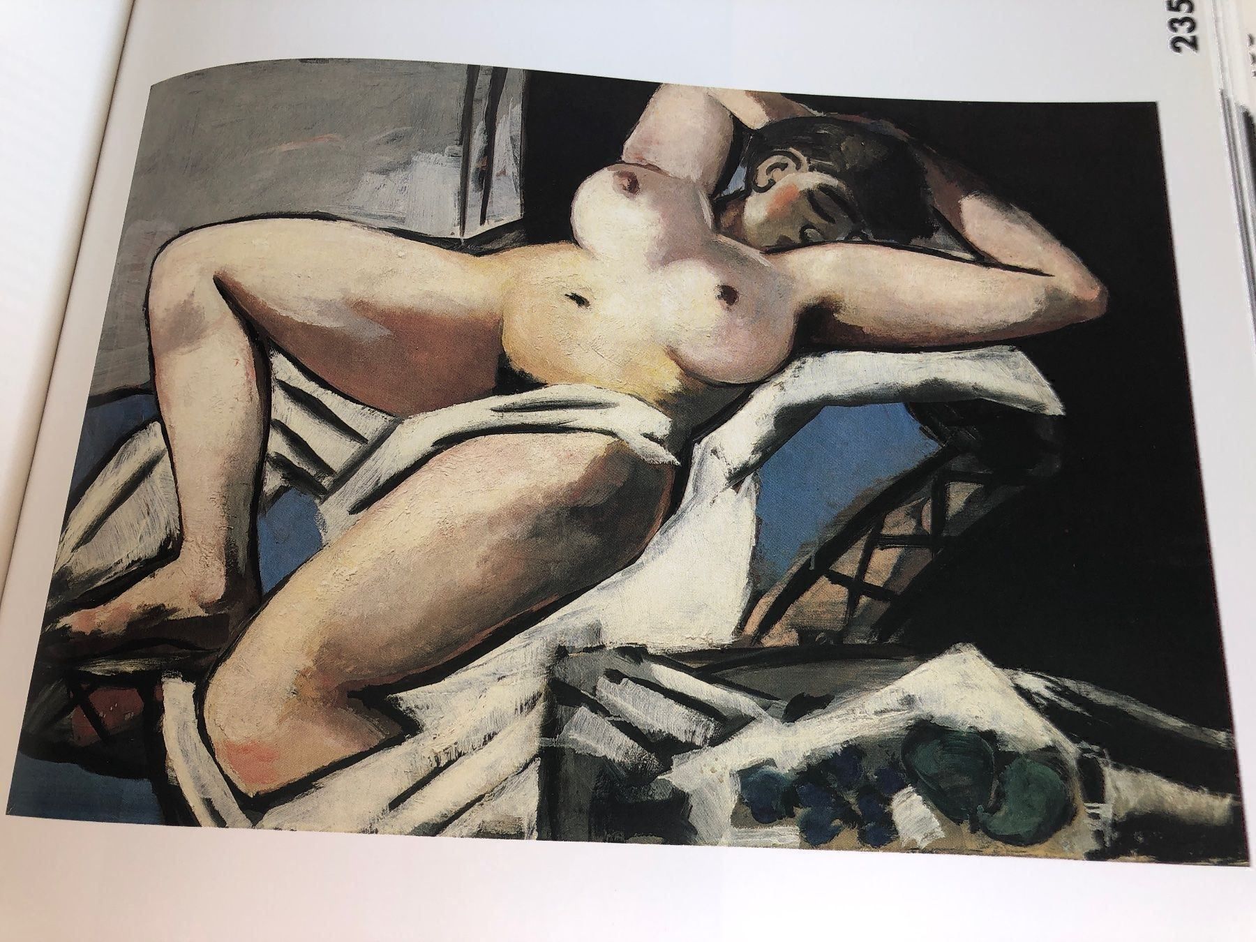 Libri: BECKMANN, Centre Pompidou, 2002 Katalog – Usato da Zürich venduto da Husopaska 8