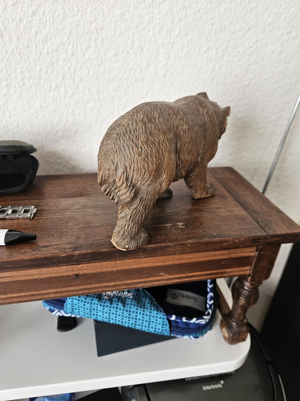 Figuren: Brienzer Bär 16cm – Gebraucht aus Adlikon b.Regensdorf von kuka02 3