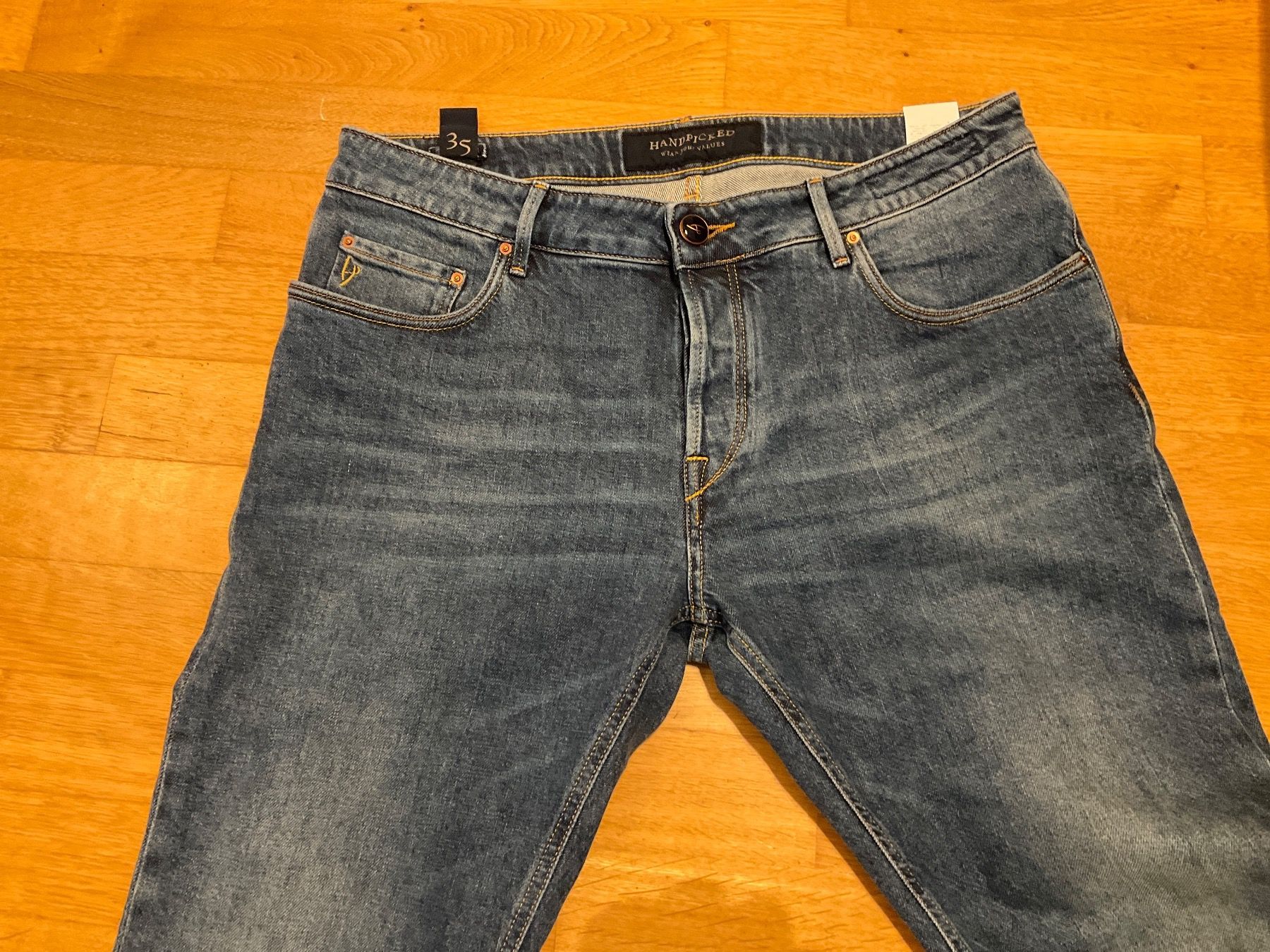 Jeans: Handpicked Jeans – Neu (gemäss Beschreibung) aus Bülach von Suters0403 2