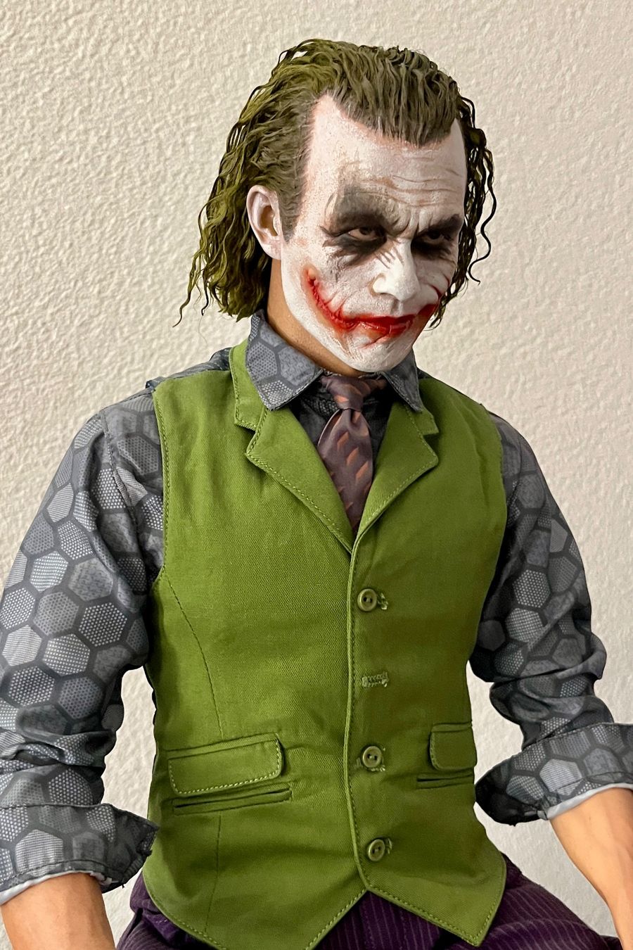 Figurines: Joker (Heath Ledger) 🃏 – Neuf (Voir description) à Le Sentier par myman 2