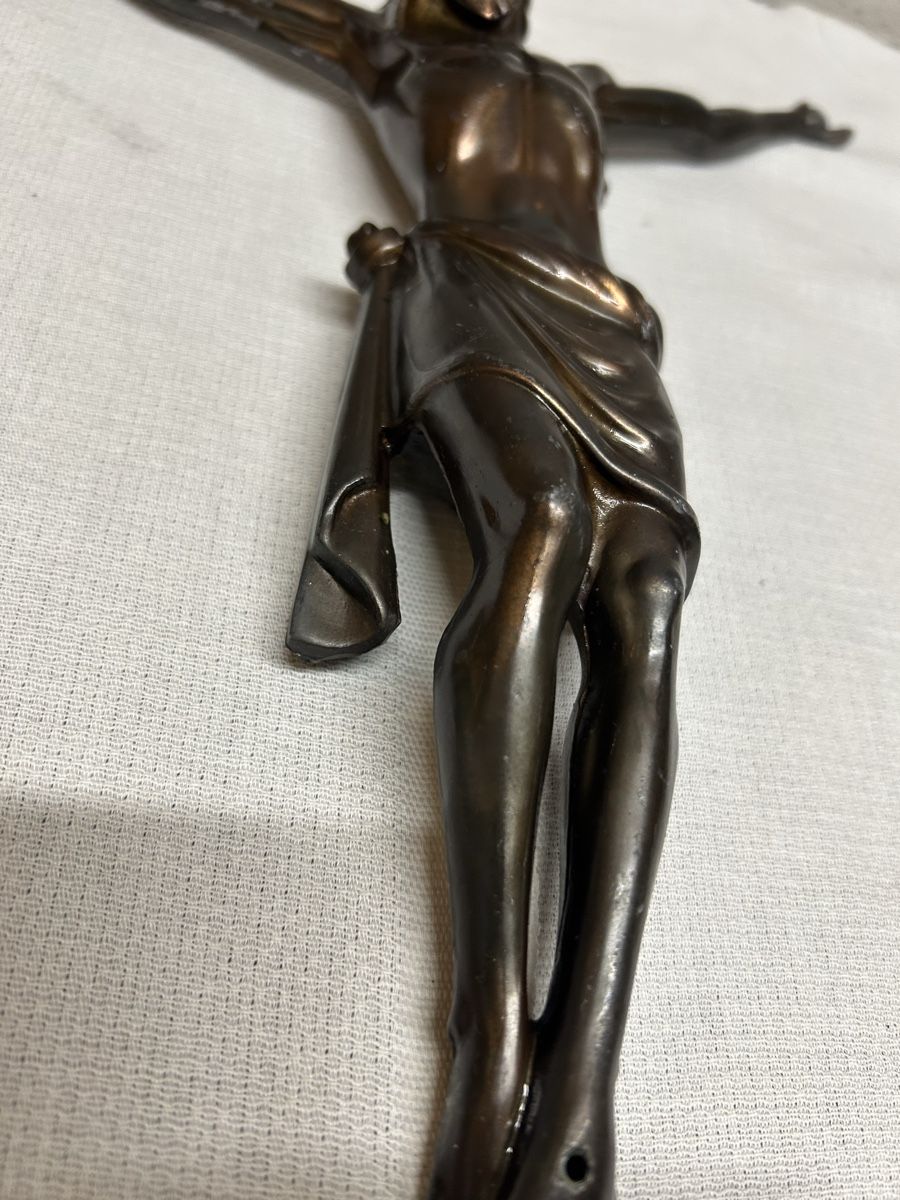 Sculture & Statue: Korpus Kreuz – Usato da Heiligkreuz (Mels) venduto da Maedems5 3