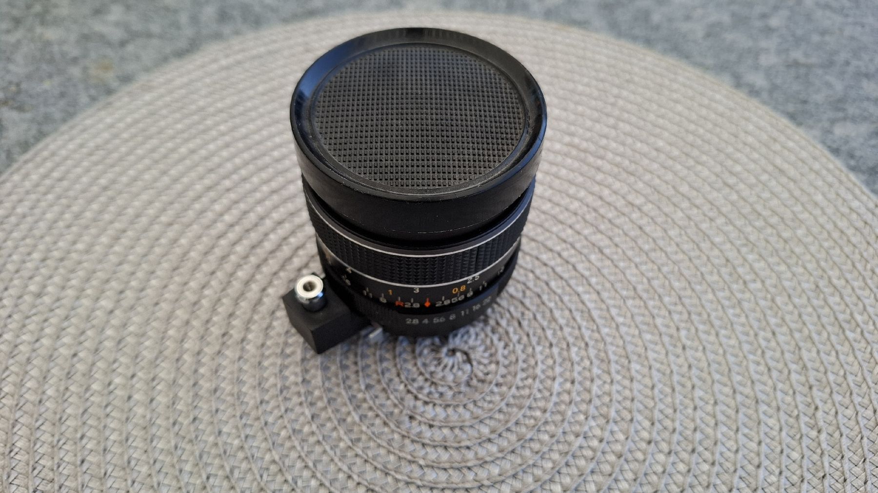 Obiettivi: Prisma Auto 35mm f/2.8 Objektiv – Usato da Schnottwil venduto da Cici89 1