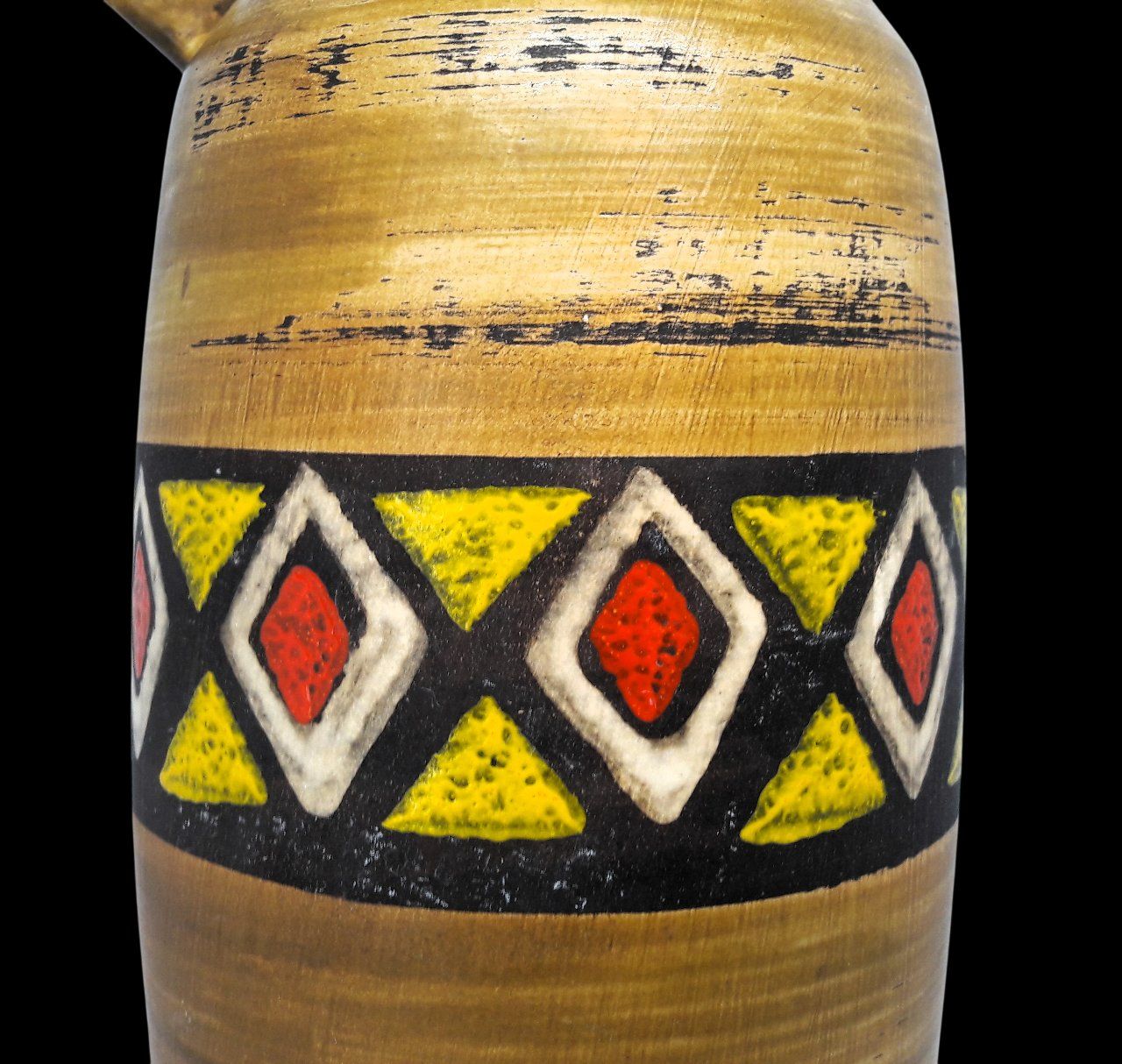 Vasi & Recipienti: Jasba 234/24 cm vintage Mid century – Usato da Tavannes venduto da Brocashop 2