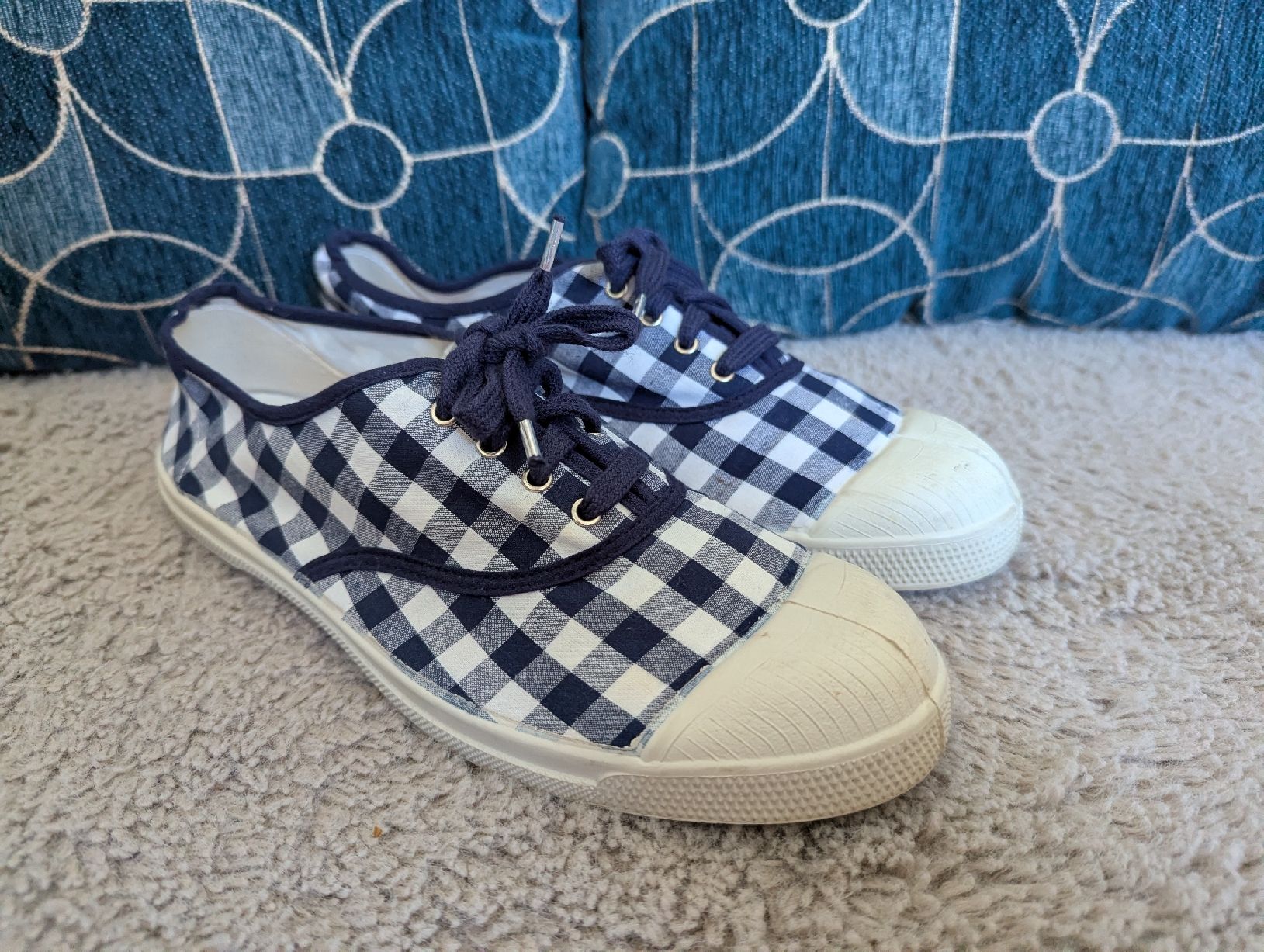 Scarpe da donna: chaussures bensimon 38 – Usato da Montreux venduto da dem_gyt9