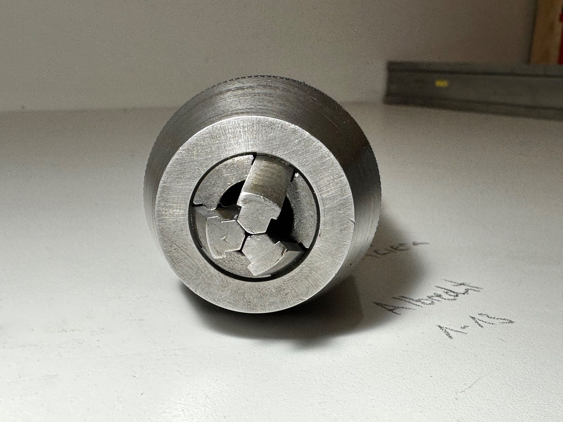 Alle Werkzeuge: Aciera Bohrfutter Schnellspannfutter 1-13mm Albrecht – Gebraucht aus Boswil von ABLagerBoswil 2