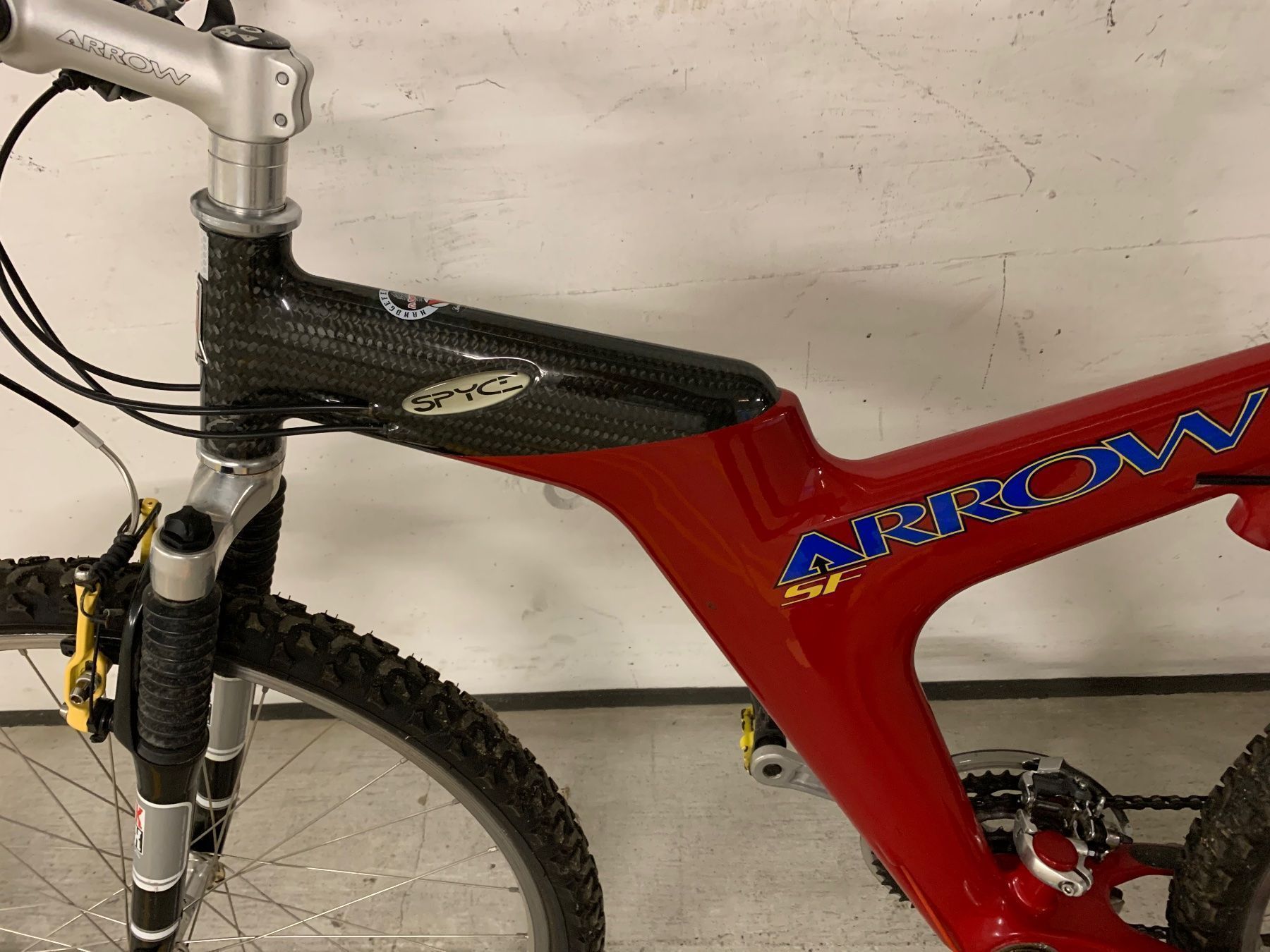 Vélos: Aarow Villiger – D'occasion à Zürich par divertimento4 1