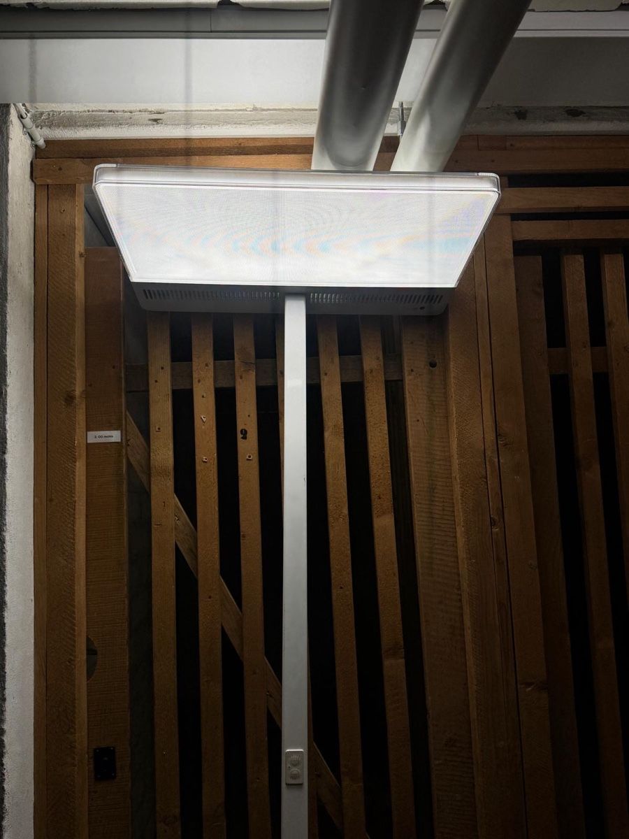Zumtobel Lampade: Büro Stehlampe (LED) – Usato da Bern venduto da y_t01 2