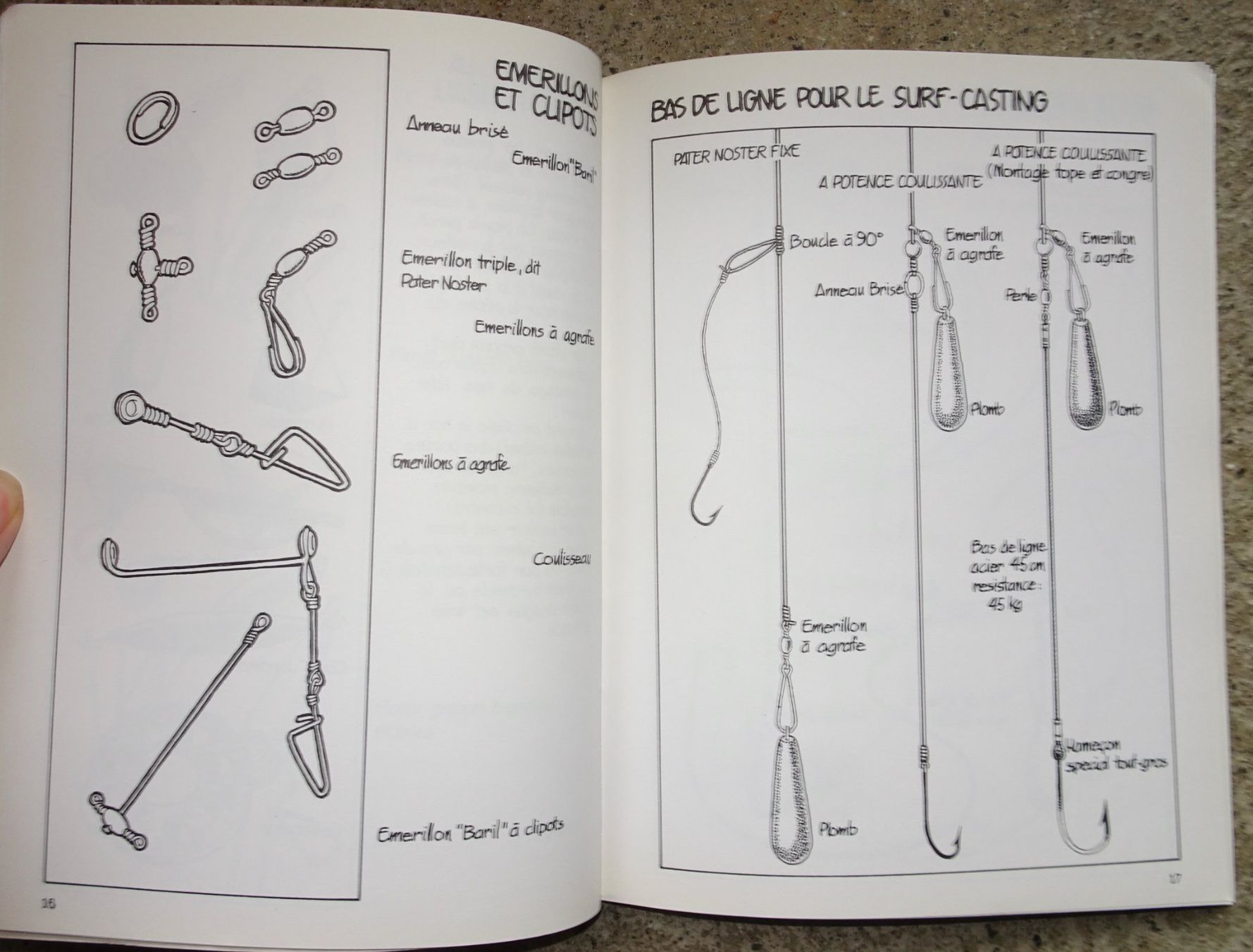 Libri: Livre "Pêche en Mer" - Techniques et astuces – Nuovo (secondo la descrizione) da Châtelaine venduto da fil_7lqg 4