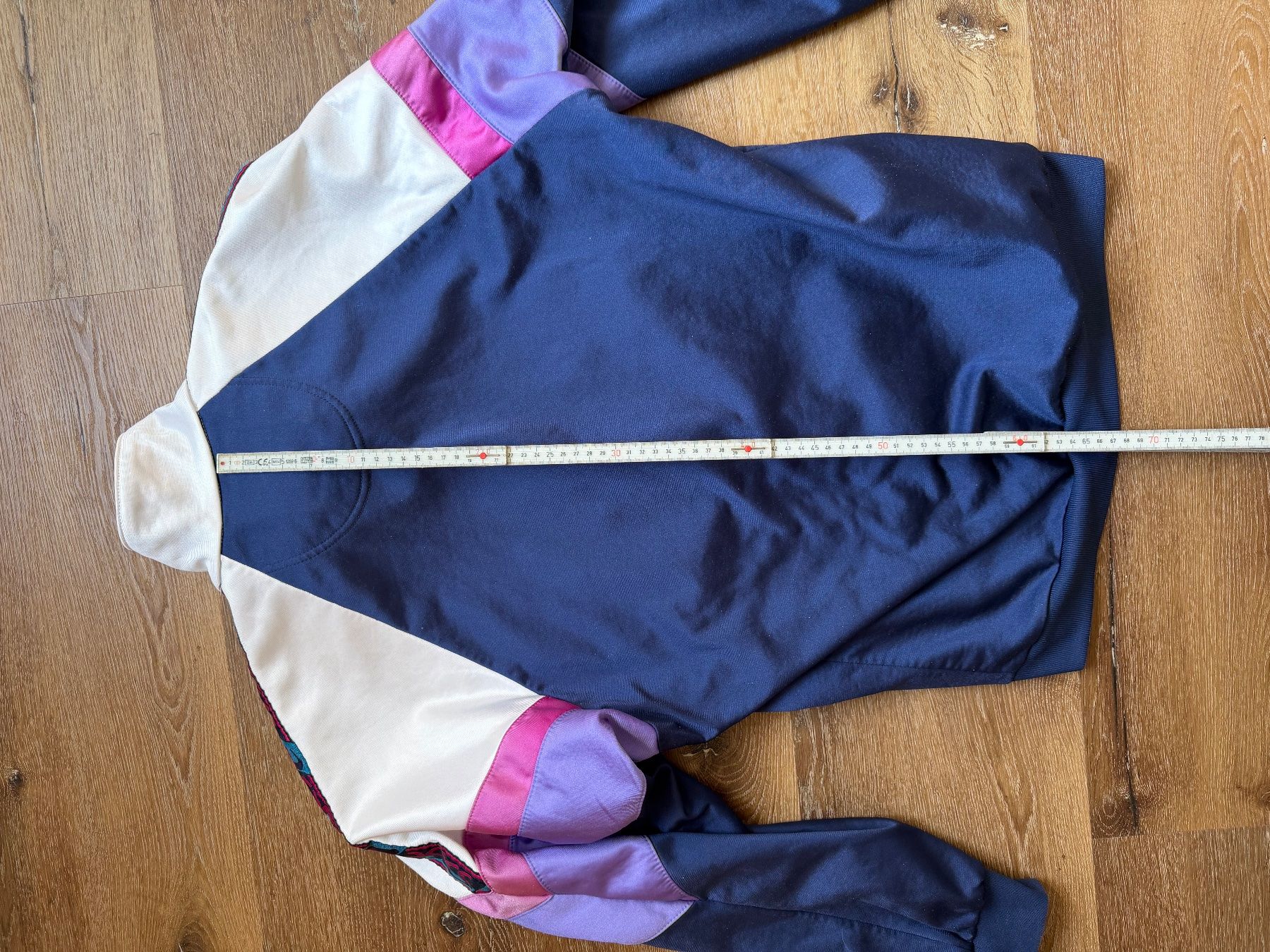 Asics Giacche: Asics Vintage Tracksuit Oberteil M – Usato da Brügg BE venduto da zweifel64 7