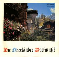LP:  Die Oberländer Dorfmusik