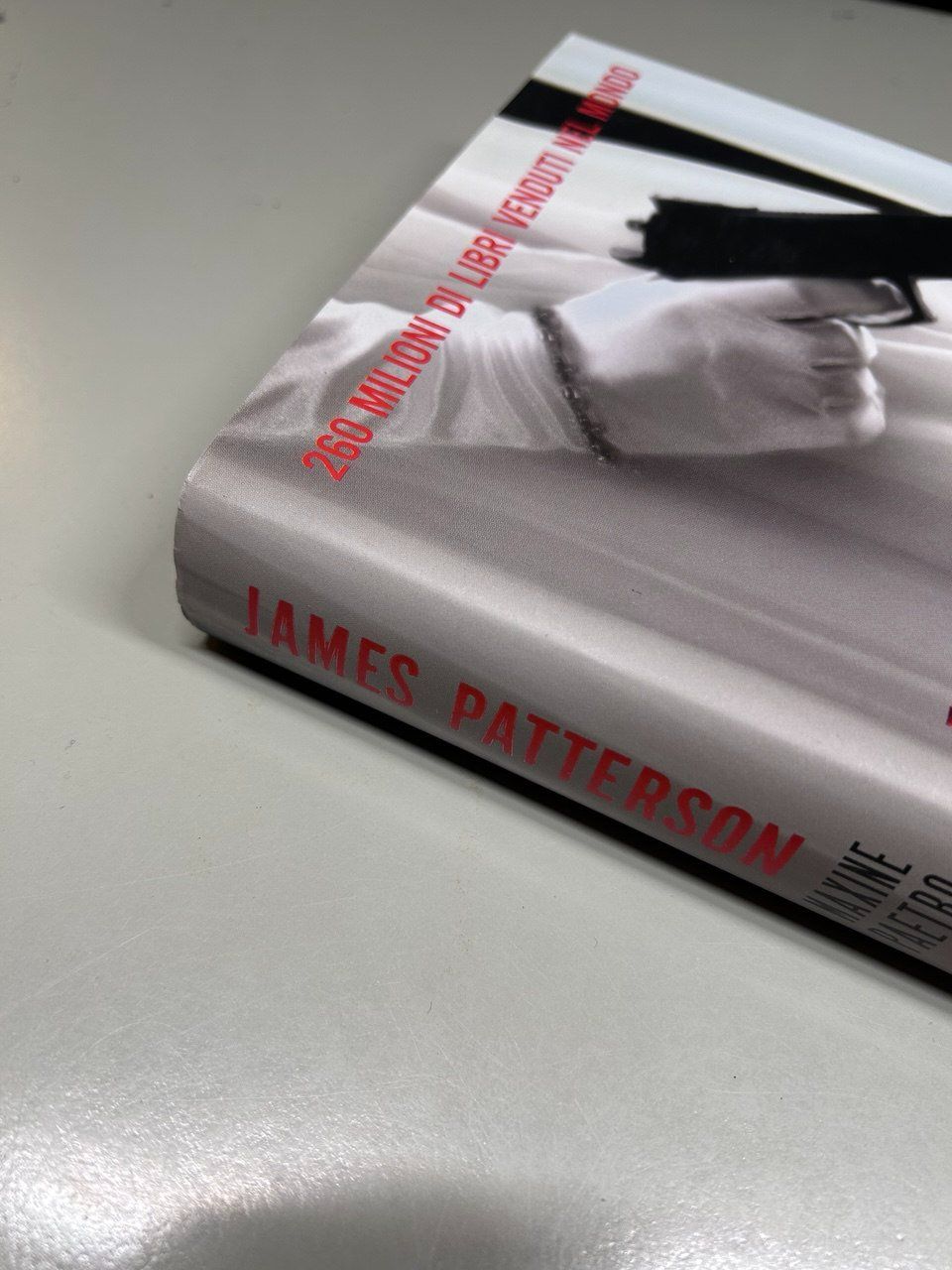 Bücher: James Patterson e Maxine Paetro - "La cerimonia" – Gebraucht aus Giubiasco von LorisVale 4