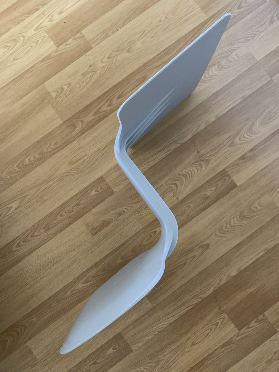 Tische: Z Tool (table d’appoint mobile) – Gebraucht aus Neuchâtel von jopro 1